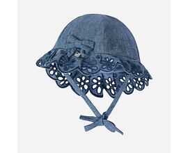 kojenecký letní klobouček s kanýrkem madeira Mayoral 9373