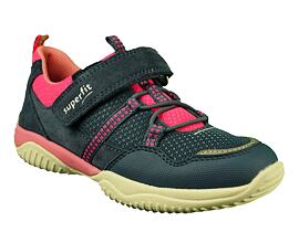tenisky Superfit Storm pro dívky 1-006384-8010