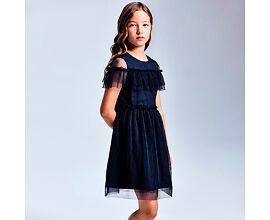 Mayoral společenské dívčí šaty 