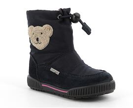 zimní botičky s medvídkem pro holčičky Primigi 8364133