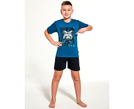 Cornette Raccoon 476/102 chlapecké krátké pyžamo