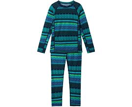 chlapecké funkční prádlo Merino set Reima Taitoa 6982 Navy