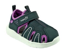 letní obuv vhodná i k vodě Superfit Wave 1-000478-8070