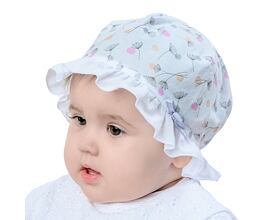 dětský klobouček letní bavlněný Marika Ella