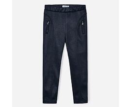 elegantní kalhoty z teplejšího materiálu Mayoral 4502-93