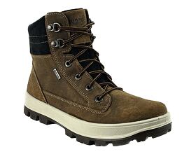 Superfit Tedd zimní kožené boty gore-tex 1-800473-3020