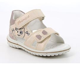 dětské sandálky s kočičkou Primigi 5861811