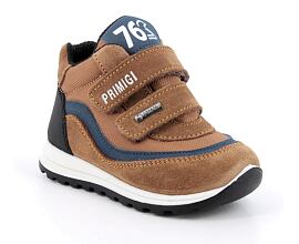 Primigi gore-tex 6855400 dětské kotníkové botičky