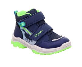 Superfit Jupiter dětské celoroční kotníkové boty Gore-tex 1-000054-8000