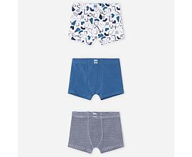 dětské boxerky set 3 kusy Mayoral 10898-87