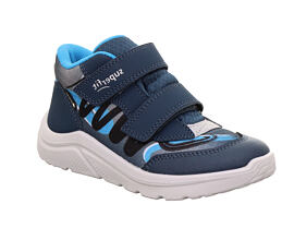 chlapecké celoroční kotníkové boty Superfit Kicks 1-006106-8000