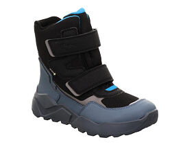 Superfit dětské zimní boty 1-000402-8020 velikost 34