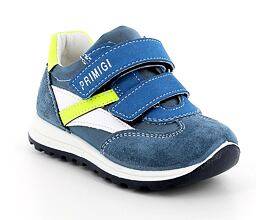 dětské boty chlapecké Primigi na suché zipy