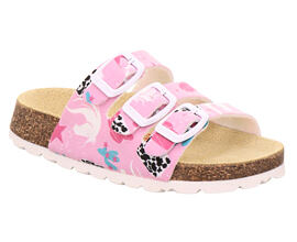 dívčí zdravotní pantofle Superfit 1-800113-5670