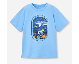 dětské letní tričko s obrázkem moře Mayoral 3079-89
