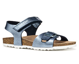 dívčí sandály Geox J Adriel J028MC 000BJ C4005 zdravotní korkáče