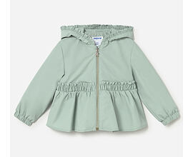 dětská bunda větrovka pro holčičku Mayoral 1492-90