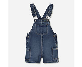 dětské džínové kraťasy s laclem Mayoral 1659-5