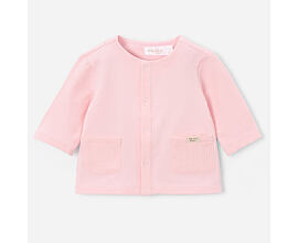 kojenecká mikina růžová Mayoral 1485-76