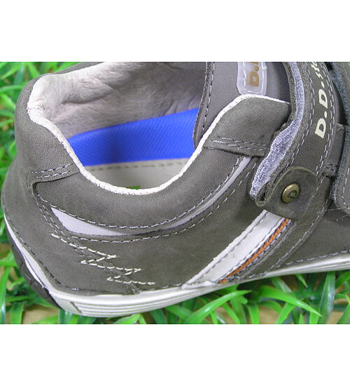 kožená chlapecká obuv D.D.step 022-36AL velikost 32 a 35