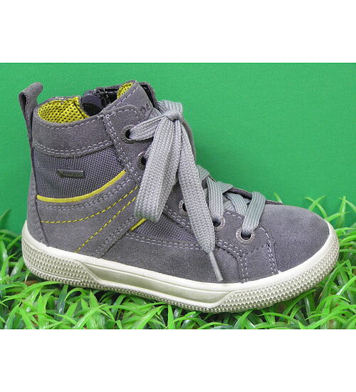 kotníková obuv Superfit s gore-texem 5-00458-06 ve vel. 31-35