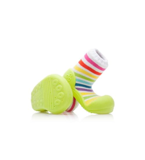 Attipas AR04-rainbow green