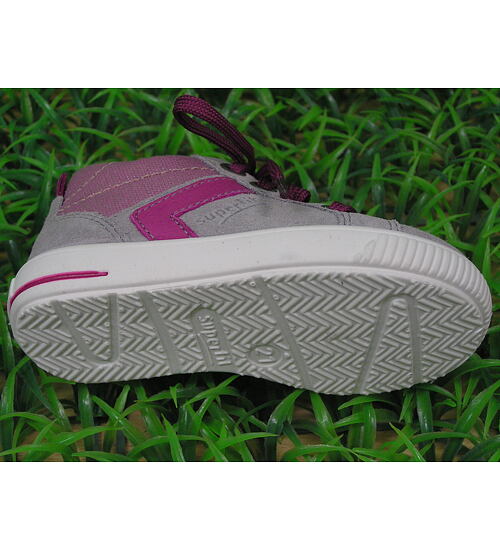dětské kotníkové boty Superfit  6-00358-06 vel. 21-23