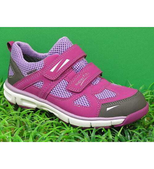 dívčí obuv Superfit 6-00411-74 gore-tex velikost 37