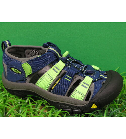 Keen obuv poseidon/jasmine green multi velikost 25-26 a 30