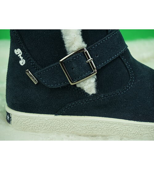 dívčí kozačky gore-tex Primigi