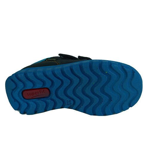 Gore-tex obuv Superfit dětská 2-00190-81 velikost 31 až 35