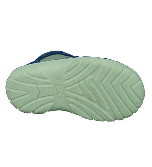 chlapecká kotníková obuv Superfit 2-00343-85