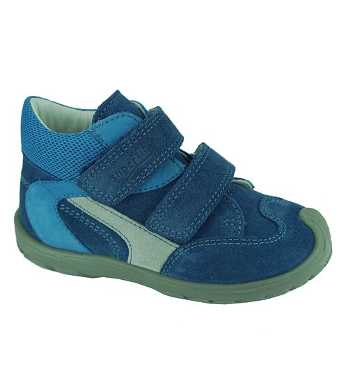 dětská kotníková obuv Superfit 4-00325-88 ve vel. 24-26