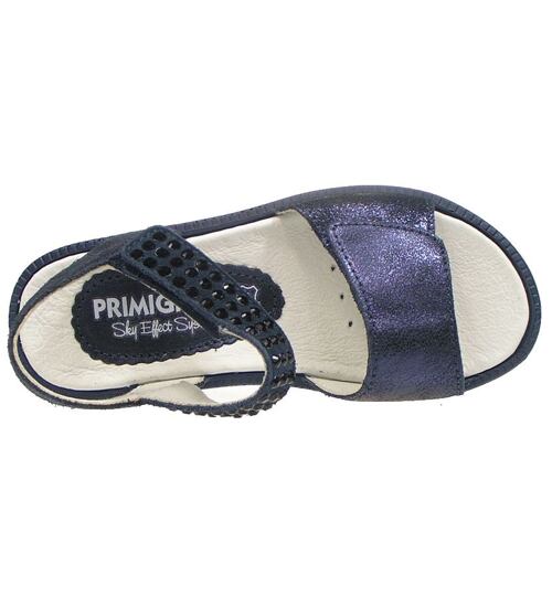 dívčí sandály modré Primigi 1382511