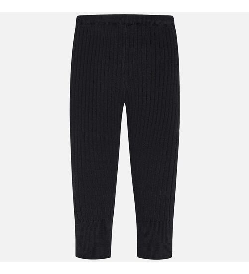 dívčí kamaše Mayoral černé