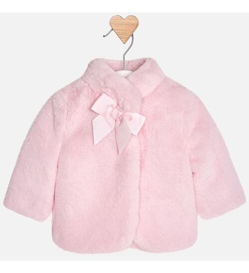 teplý kabátek pro miminko