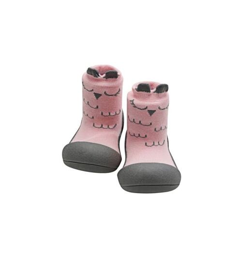 Attipas první botičky A17C-Cutie Pink velikost 24 a 25,5