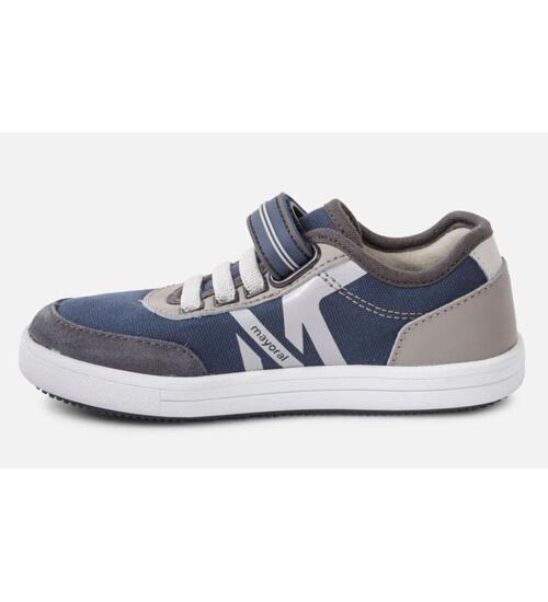 chlapecké jeans tenisky