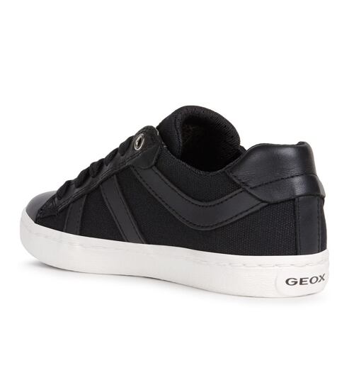 černé sneakers Geox Kilwi J02D5A