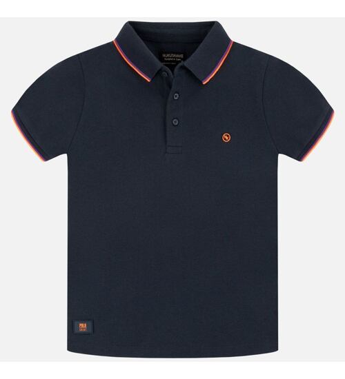 chlapecké polo tričko krátký rukáv