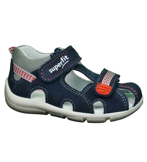 Superfit Freddy 0-800140-8100 dětské sandálky