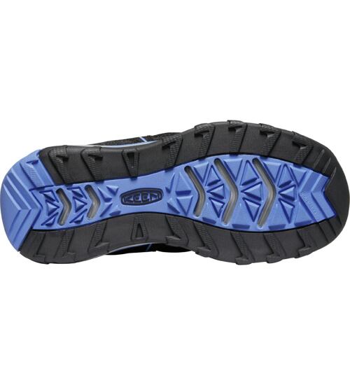 dětské boty Keen Terradora II sport black/della blue