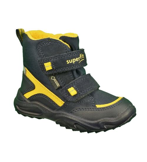 zimní botičky Superfit Glacier 1-009235-8100
