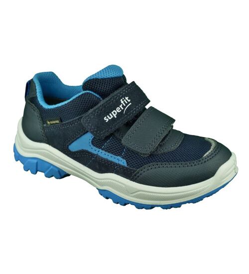 Gore-tex chlapecké botasky Superfit Jupiter 1-000063-8010