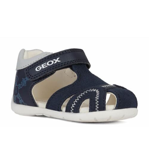 chlapecké sandálky Geox Elthan B151PA 05410 C4064