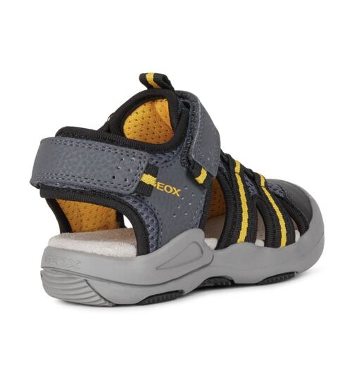 letní obuv Geox J S. Kyle J15E1A