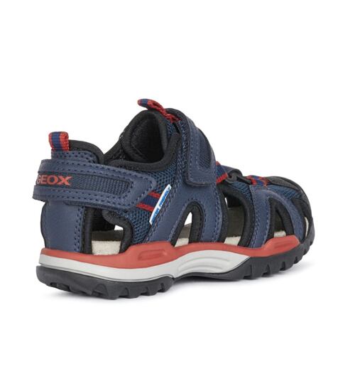Geox J Borealis J020RA dětské letní sandály