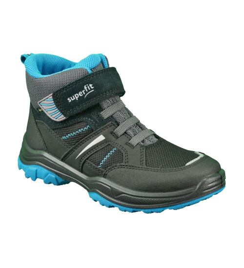 Superfit 1-000060-0000 Jupiter kotníkové gore-tex