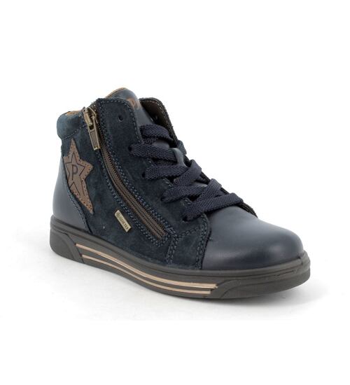 dívčí kotníkové boty Primigi gore-tex