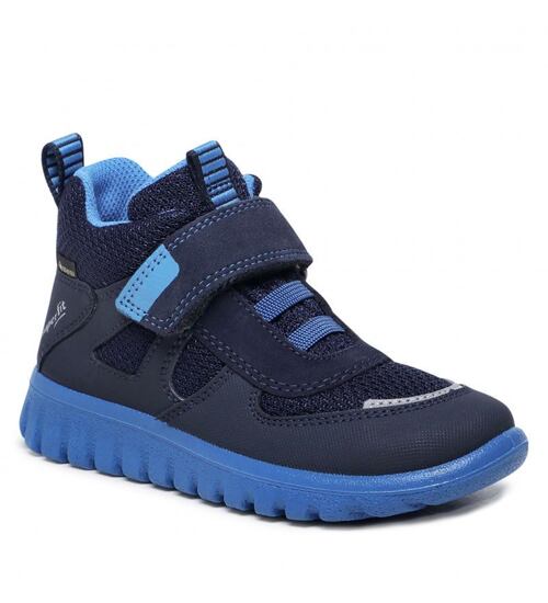 Superfit Sport7 mini kotníkové chlapecké boty 1-006196-8000